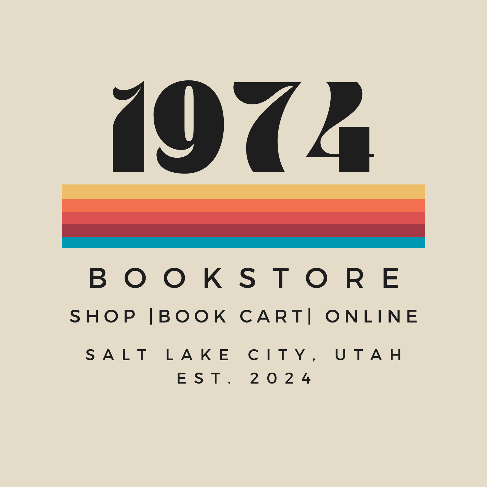 1974 Bookstore Logo
