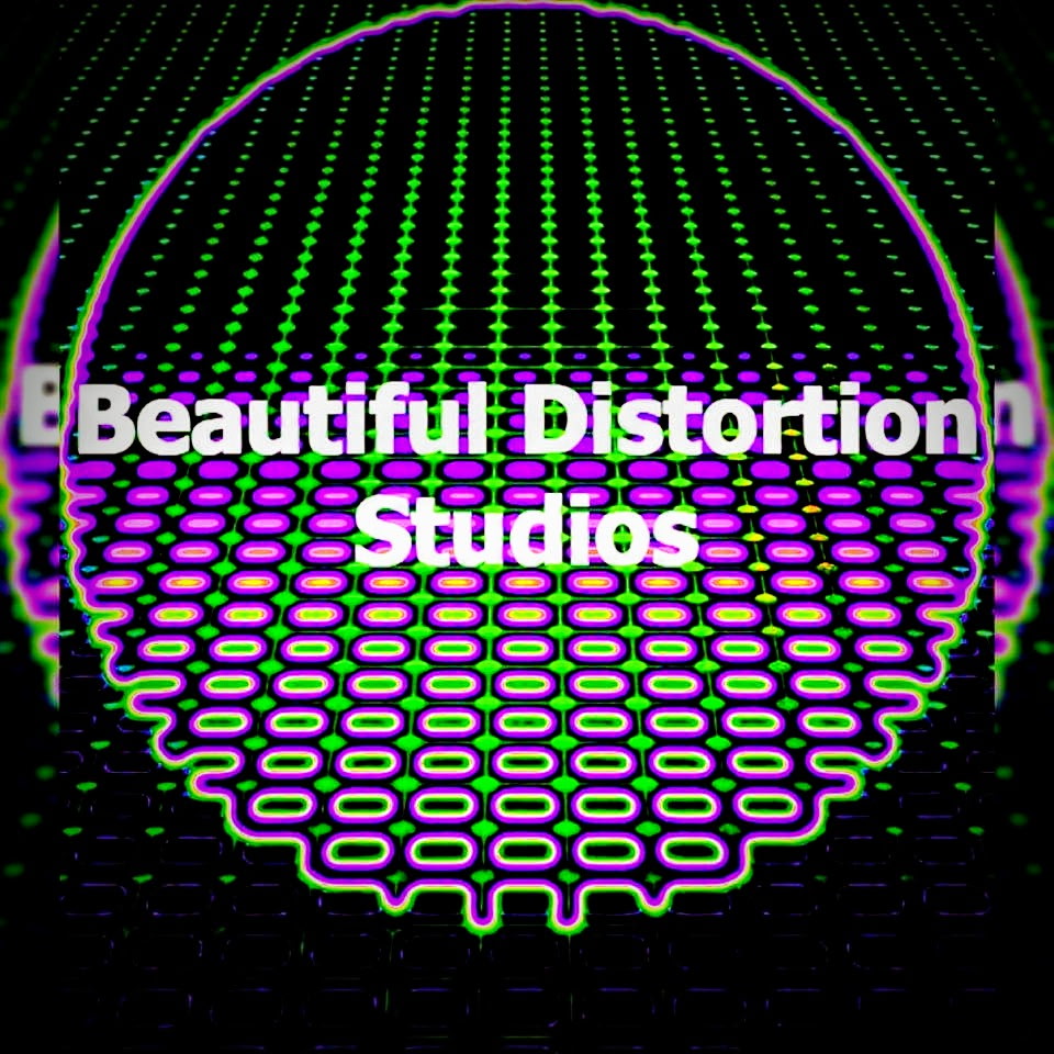 Beautiful Distortion Studios Logo