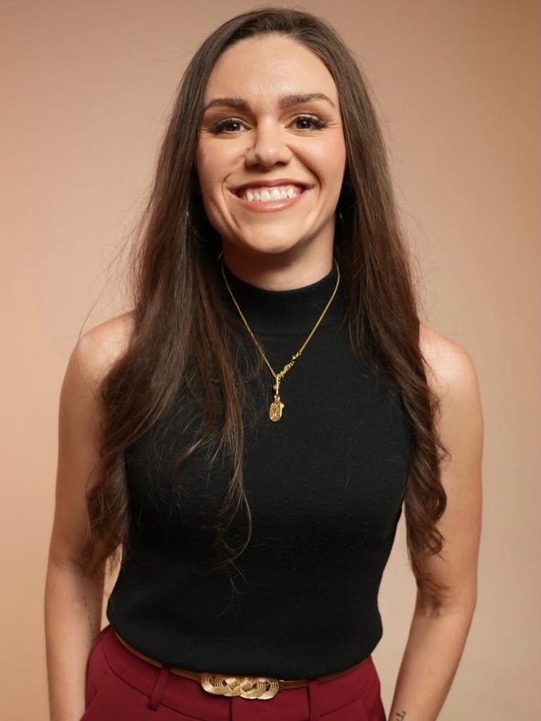A headshot photo of Amanda M. Heller